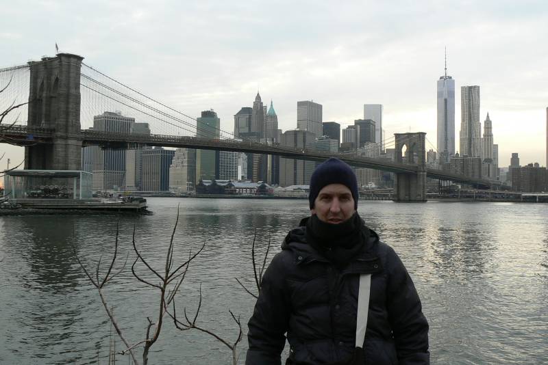 40 Main Street Park Brooklyn